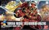 SD Kurenai Musha Red Warrior Amazing - anh 1